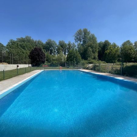 Apartamento Ribera Del Duero Reserva Tubilla del Lago Extérieur photo