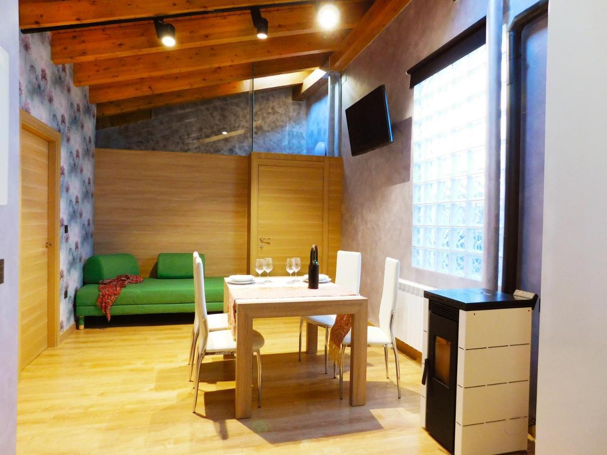 Apartamento Ribera Del Duero Reserva Tubilla del Lago Extérieur photo