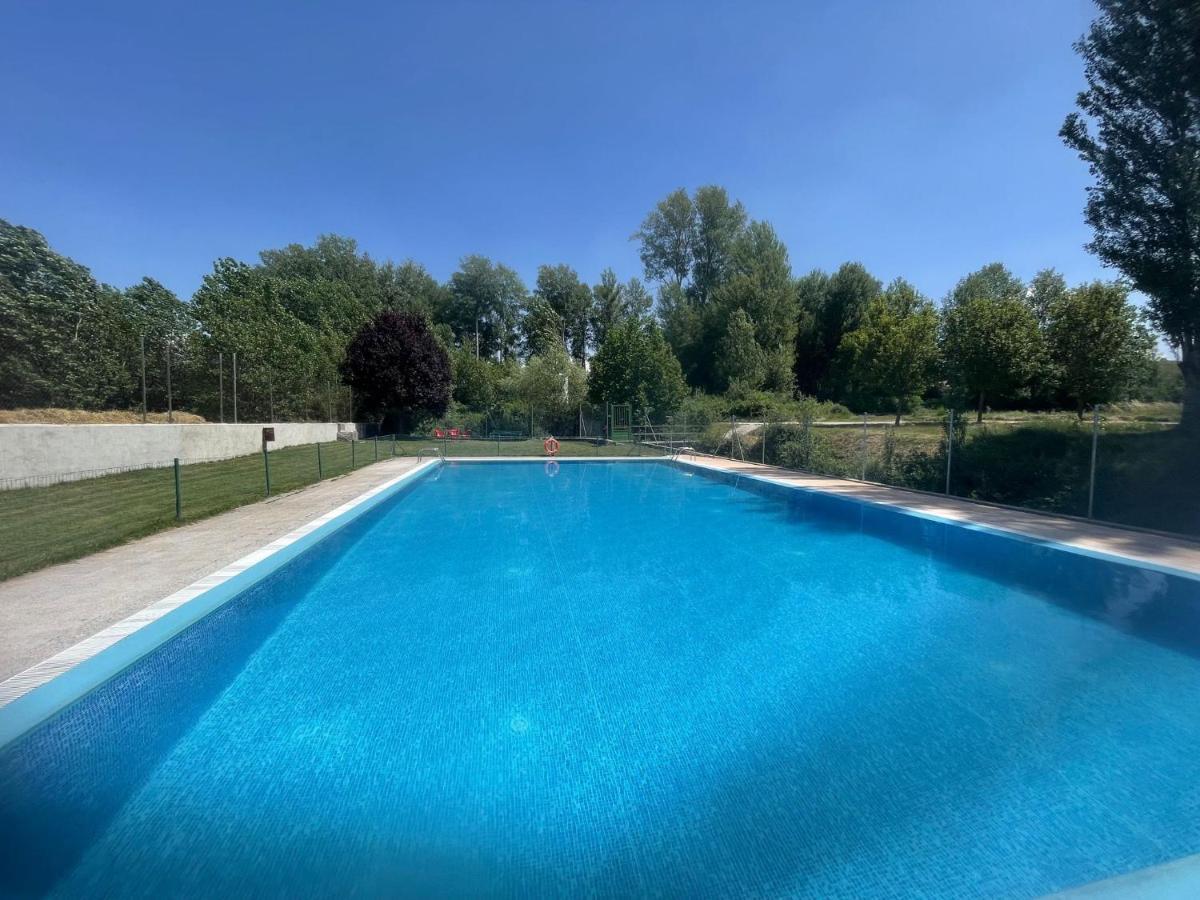 Apartamento Ribera Del Duero Reserva Tubilla del Lago Extérieur photo