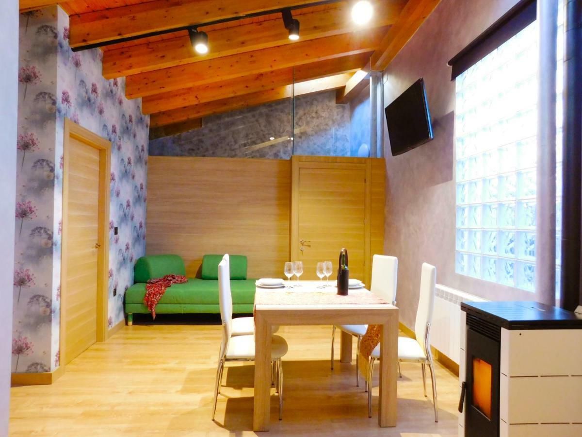 Apartamento Ribera Del Duero Reserva Tubilla del Lago Extérieur photo