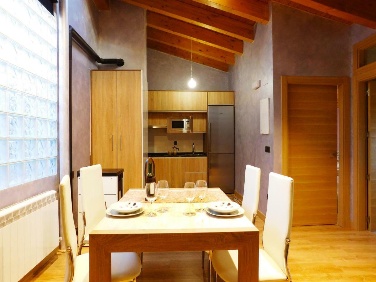 Apartamento Ribera Del Duero Reserva Tubilla del Lago Extérieur photo