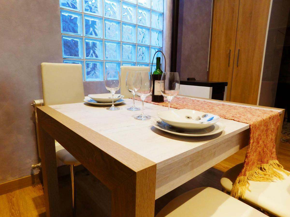 Apartamento Ribera Del Duero Reserva Tubilla del Lago Extérieur photo
