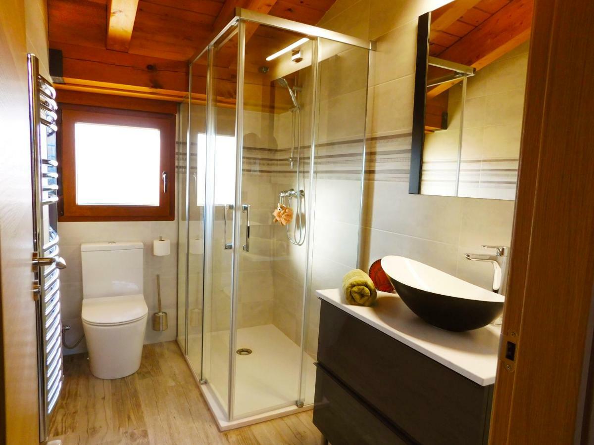 Apartamento Ribera Del Duero Reserva Tubilla del Lago Extérieur photo