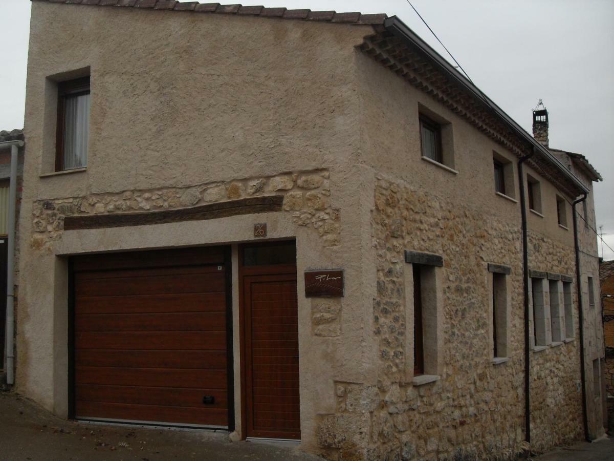 Apartamento Ribera Del Duero Reserva Tubilla del Lago Extérieur photo